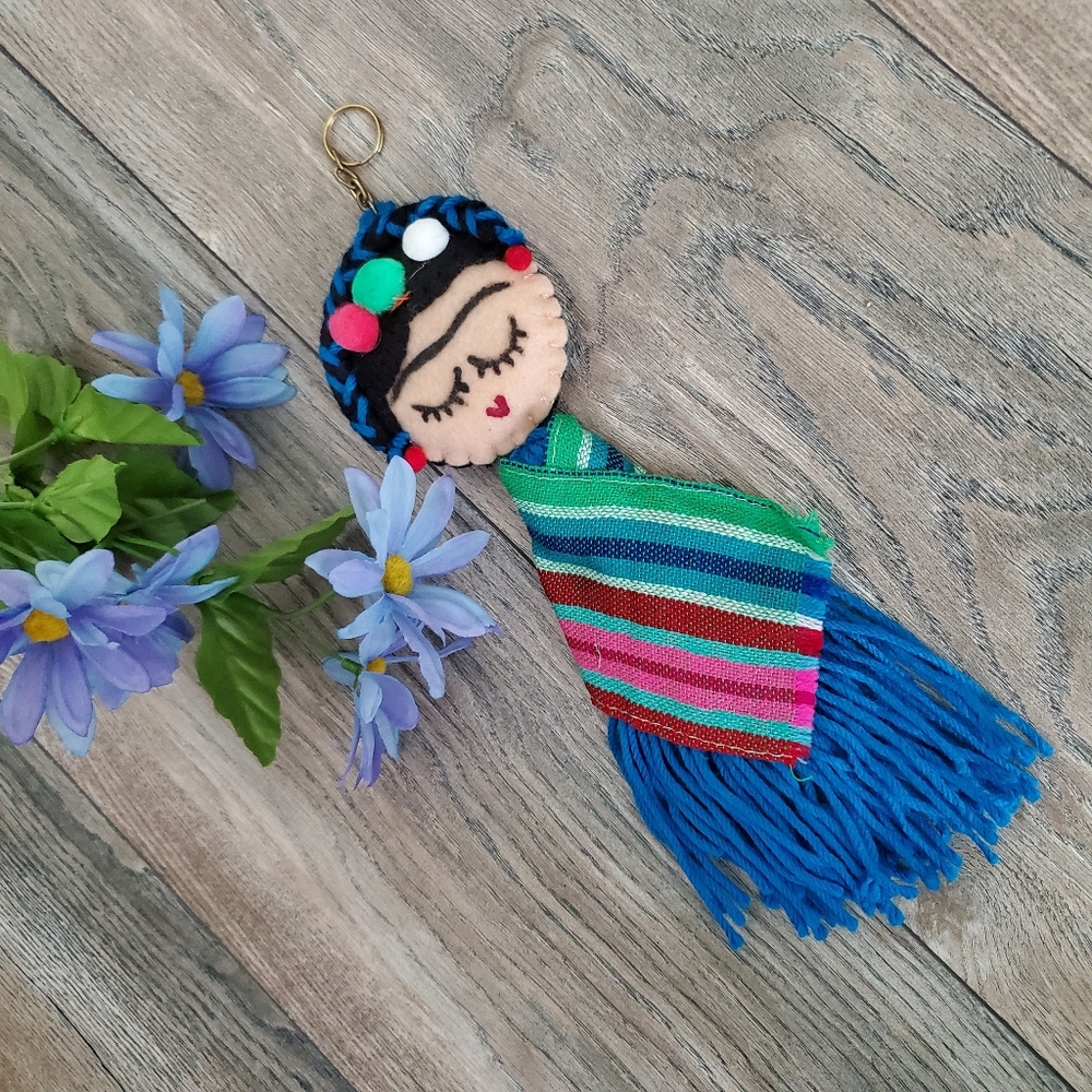 Frida Keychain